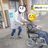 介護グループホーム避難訓練の様子。石川県津幡町