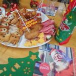 グループホーム１・２・Sunのクリスマスの様子