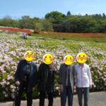 大乗寺丘陵公園 つつじ園