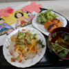 グループホームのご飯